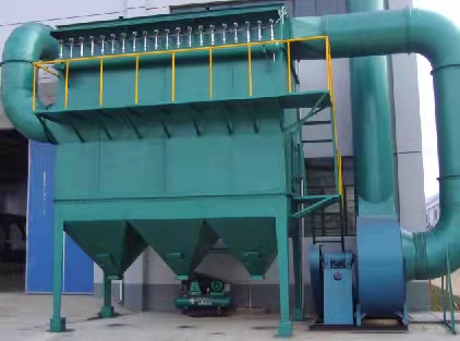 環(huán)保除塵設備